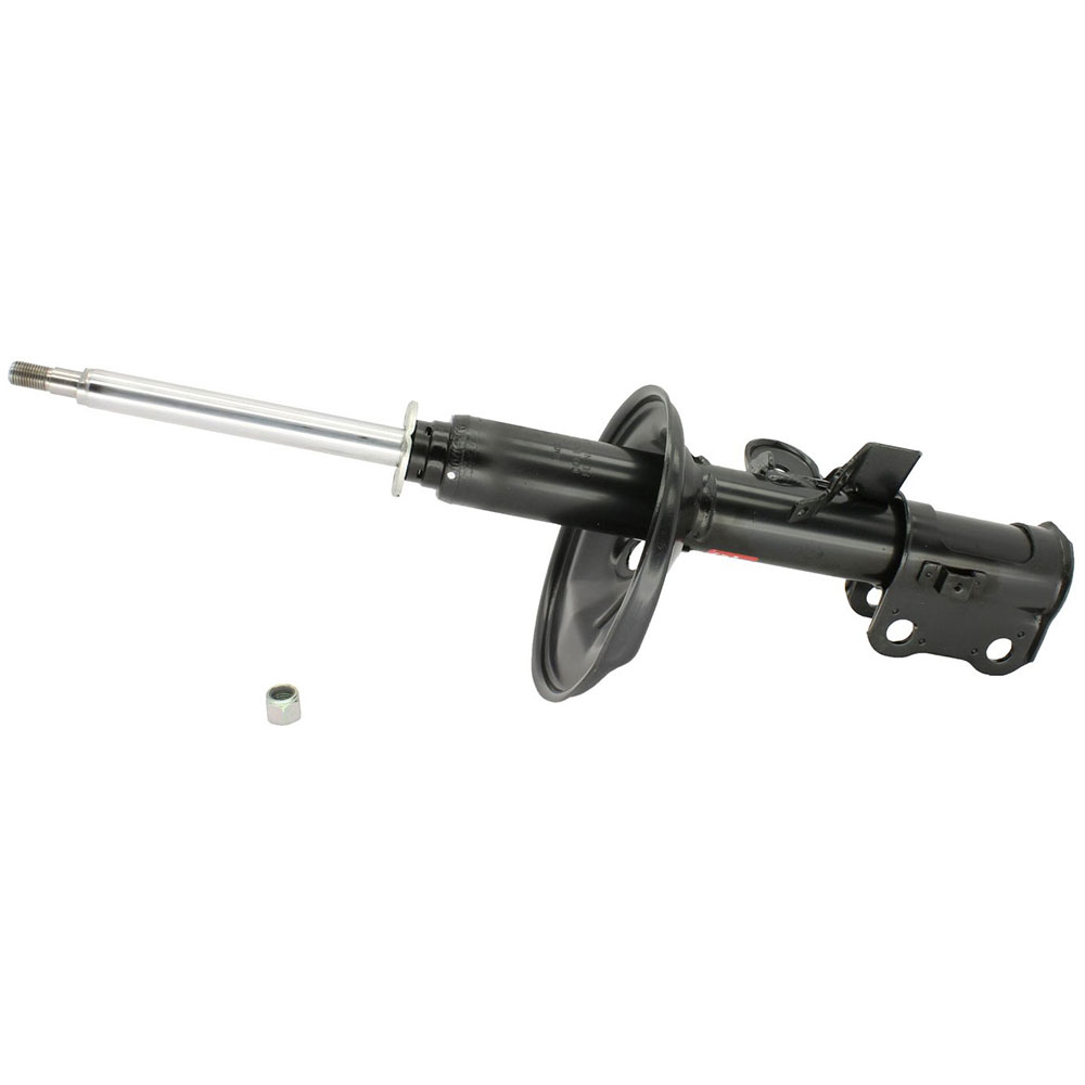 BuyAutoParts 77-74034LB Shock and Strut Set