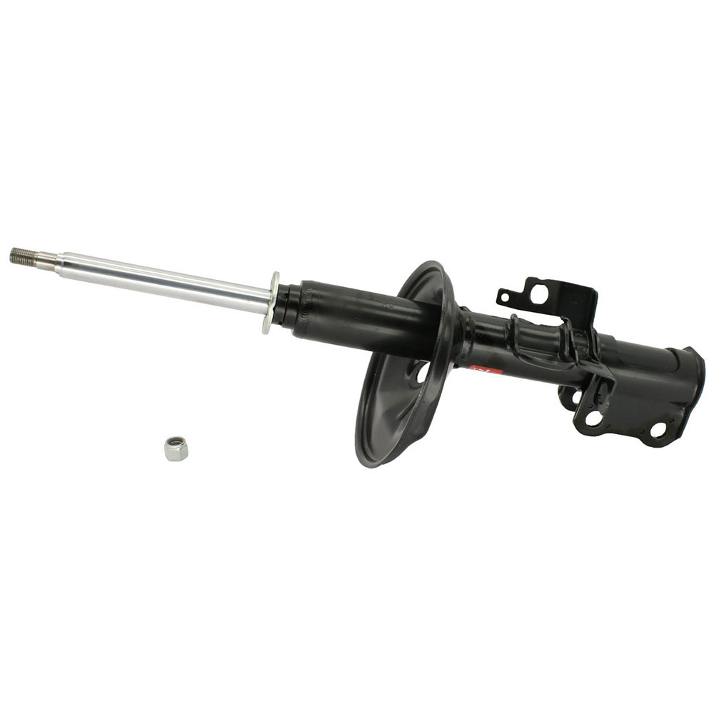 BuyAutoParts 77-74034LB Shock and Strut Set