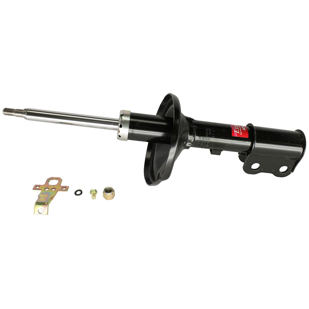BuyAutoParts 77-61509AO Shock and Strut Set