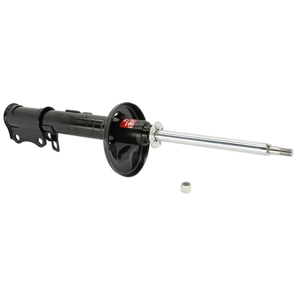 1990 Toyota Camry Strut Fwd - W Sealed Struts