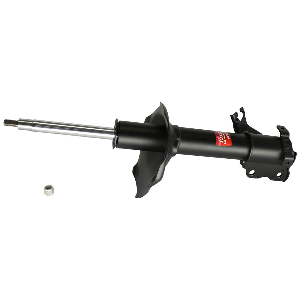 1994 Nissan Quest Shock and Strut Set