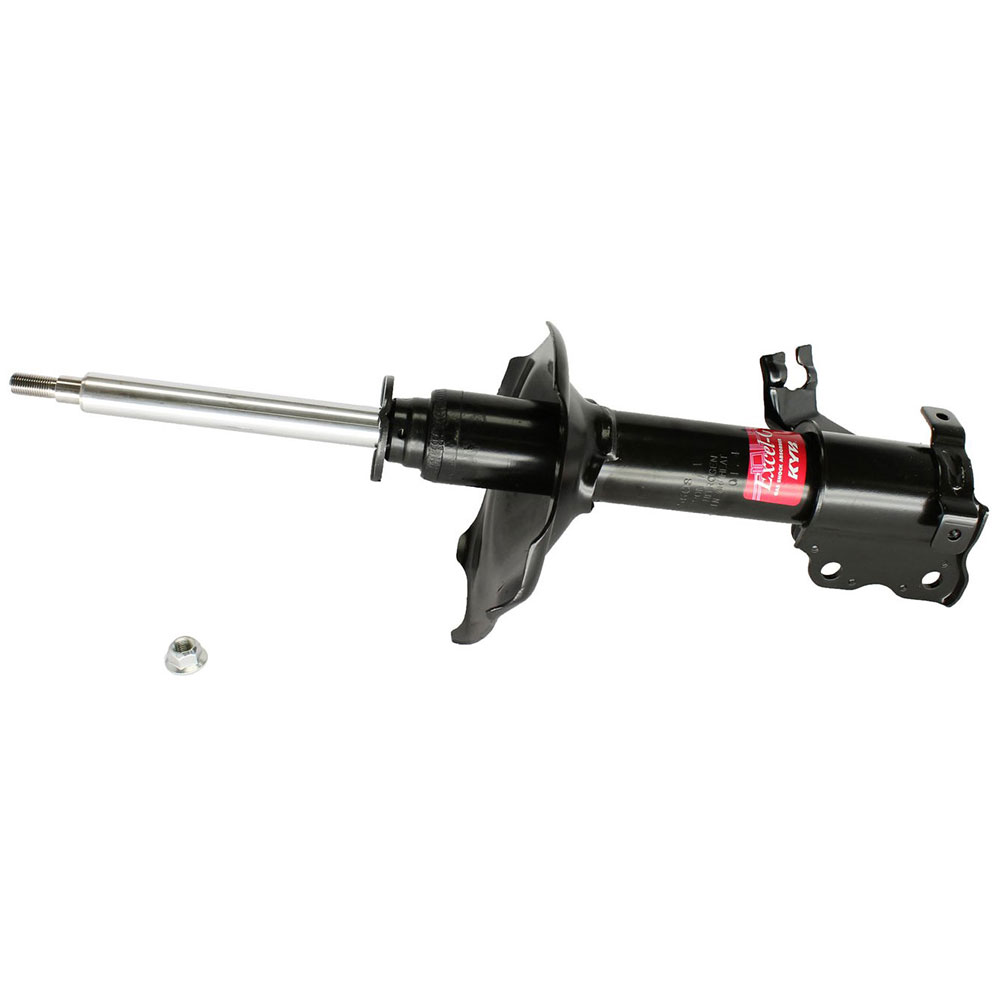 2000 Nissan Altima Shock and Strut Set