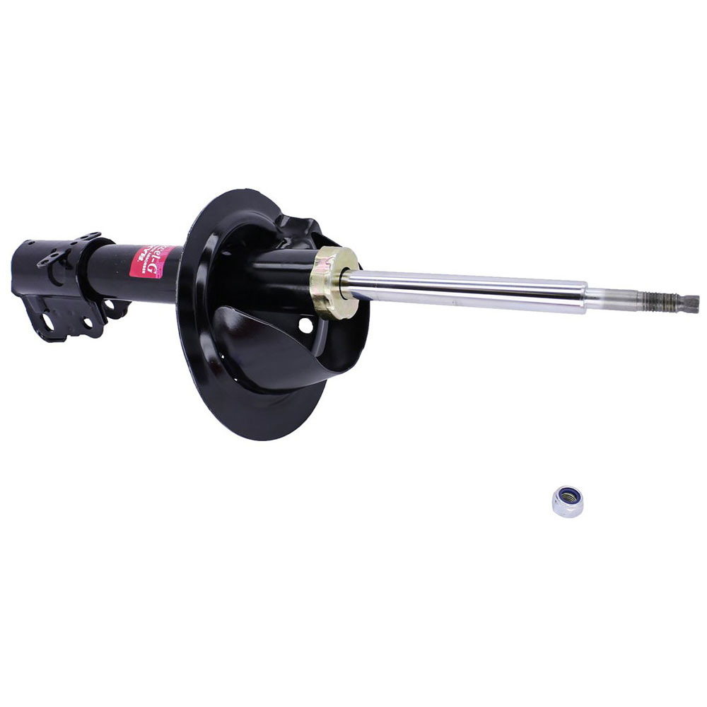 1987 Dodge Shadow Shock and Strut Set
