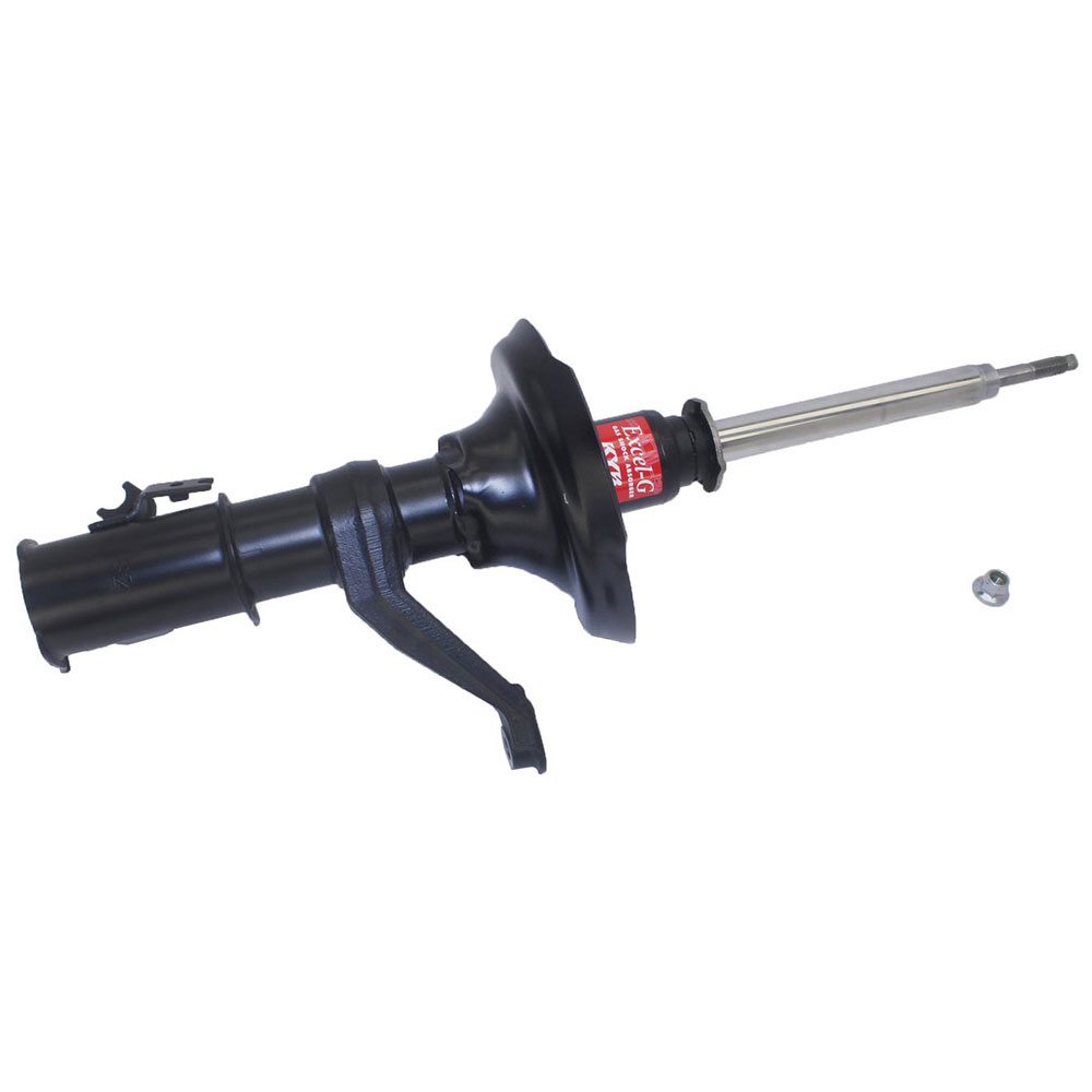 2003 Honda Element Strut Front Right 7523248 A0