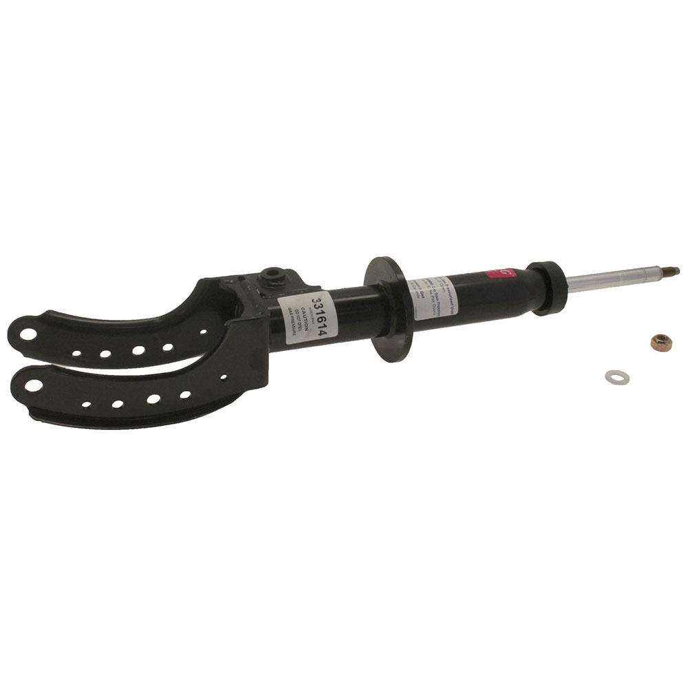2007 Volkswagen Touareg Strut