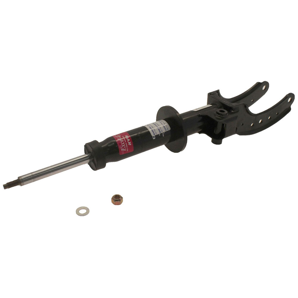 2007 Volkswagen Touareg Strut