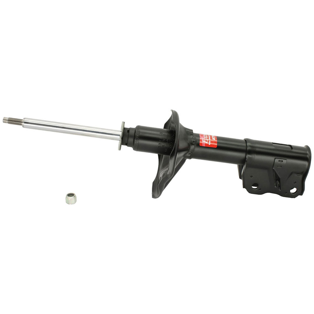 2000 Mitsubishi Mirage Strut