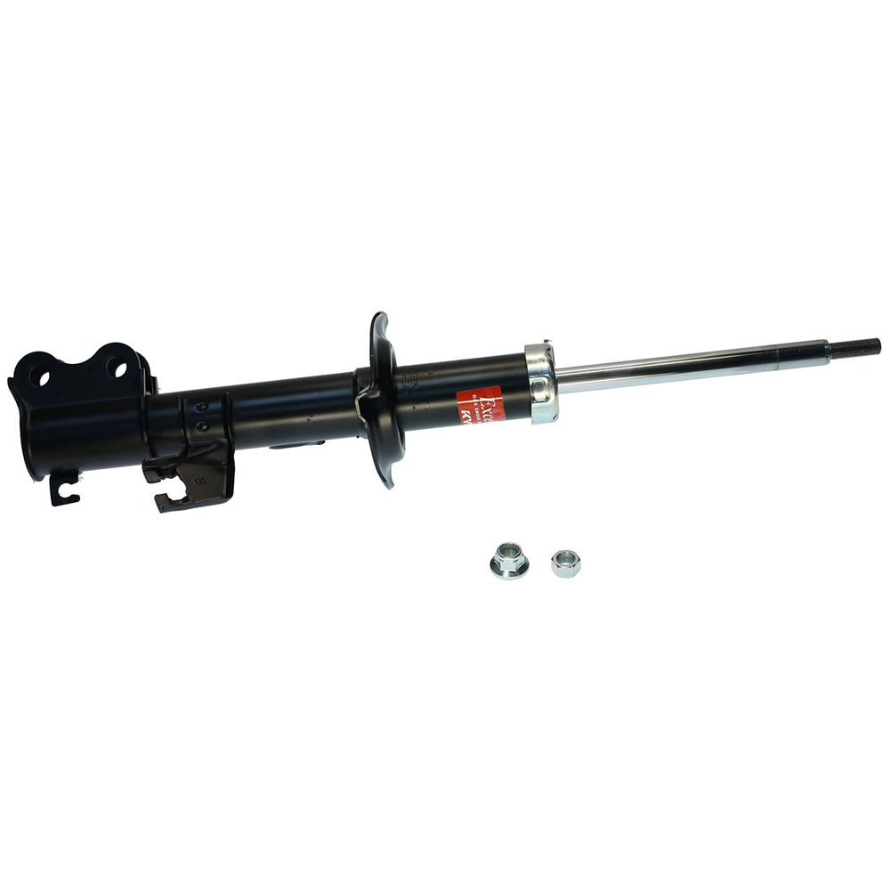 2019 Nissan Versa Note Strut