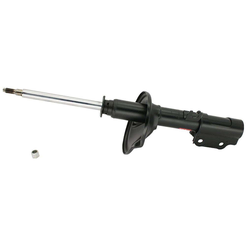BuyAutoParts 77-60081AO Shock and Strut Set