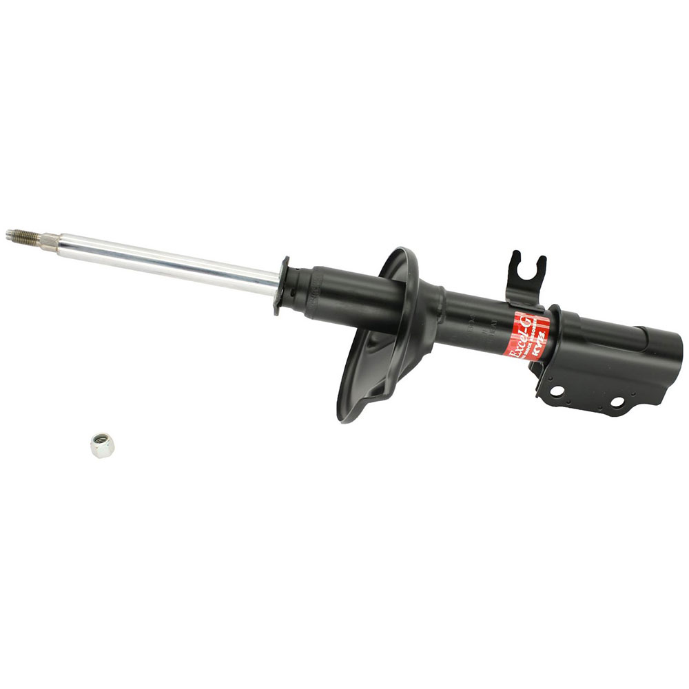BuyAutoParts 77-60081AO Shock and Strut Set