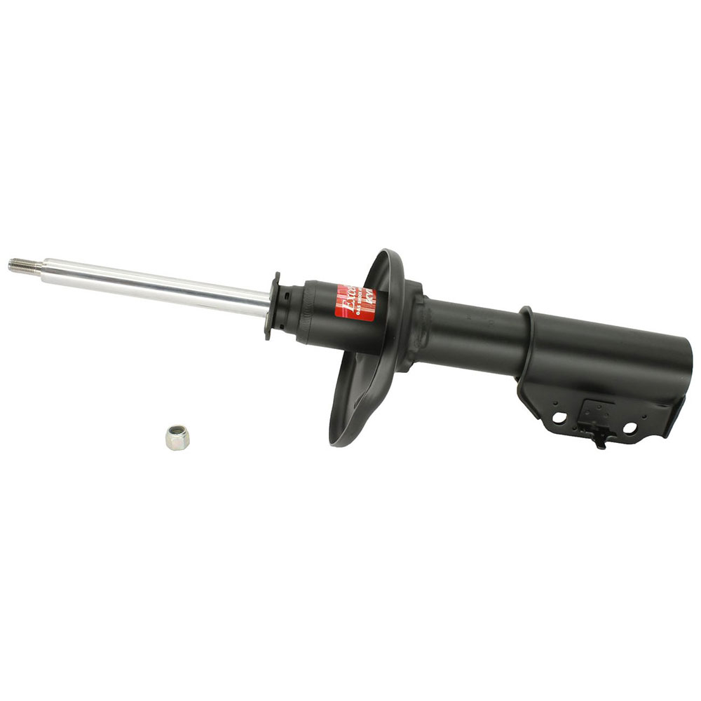 BuyAutoParts 77-60083AO Shock and Strut Set