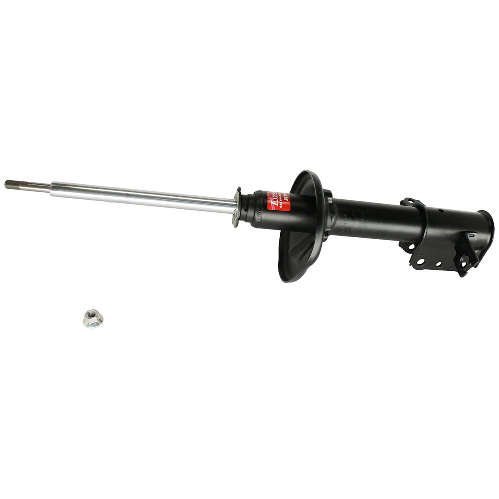 1996 Mazda Protege Shock and Strut Set