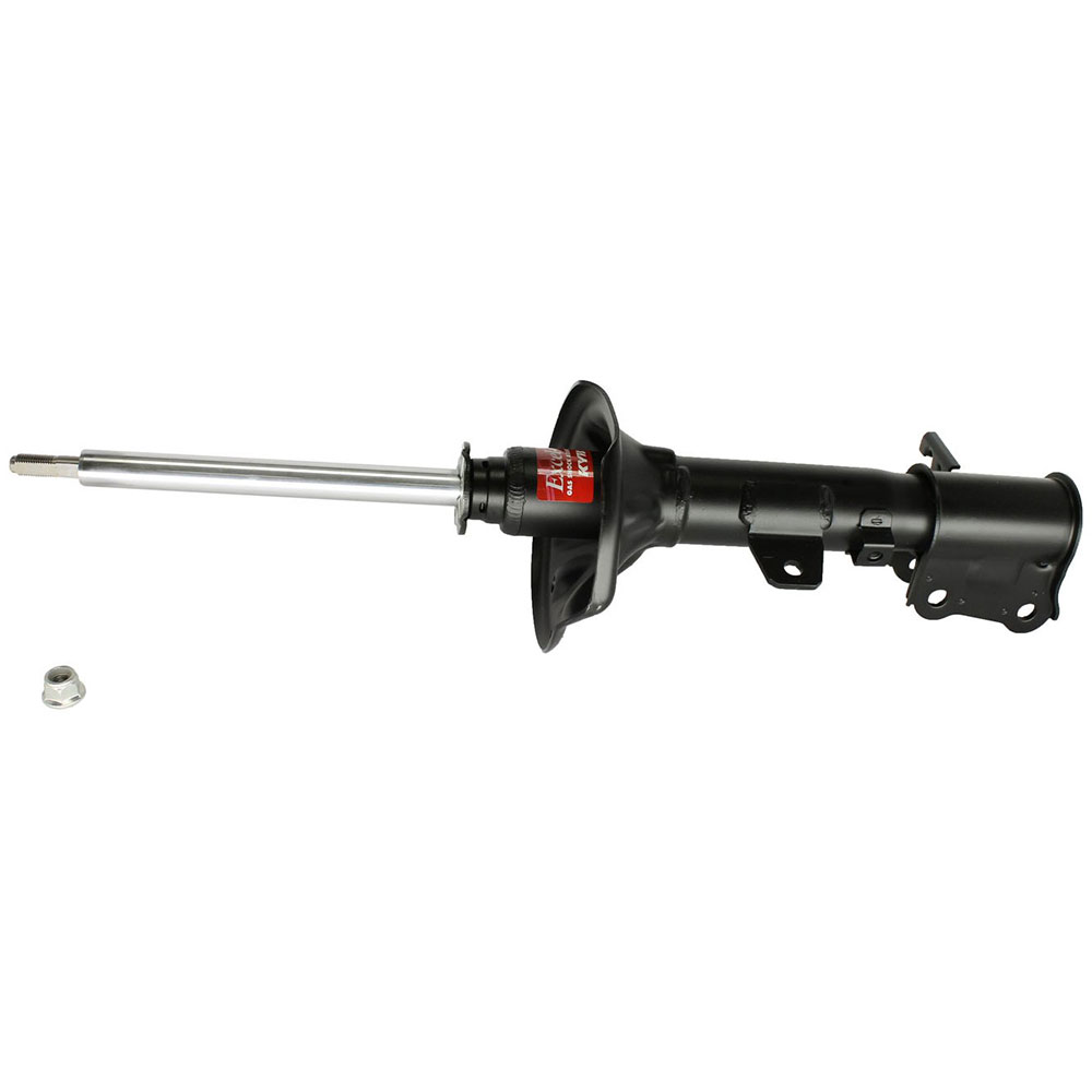 2000 Hyundai Tiburon Strut
