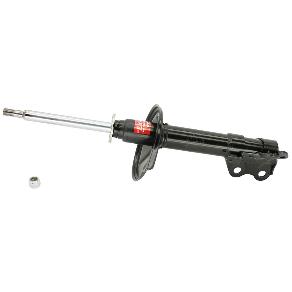 SEE DESC Set of KYB 344479 Rear Shock Absorbers for 2004