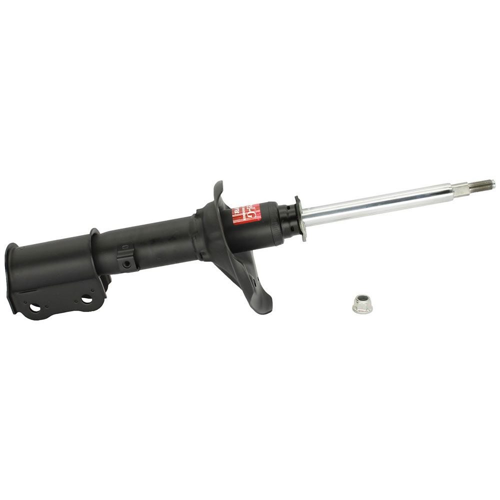 1996 Hyundai Accent Strut