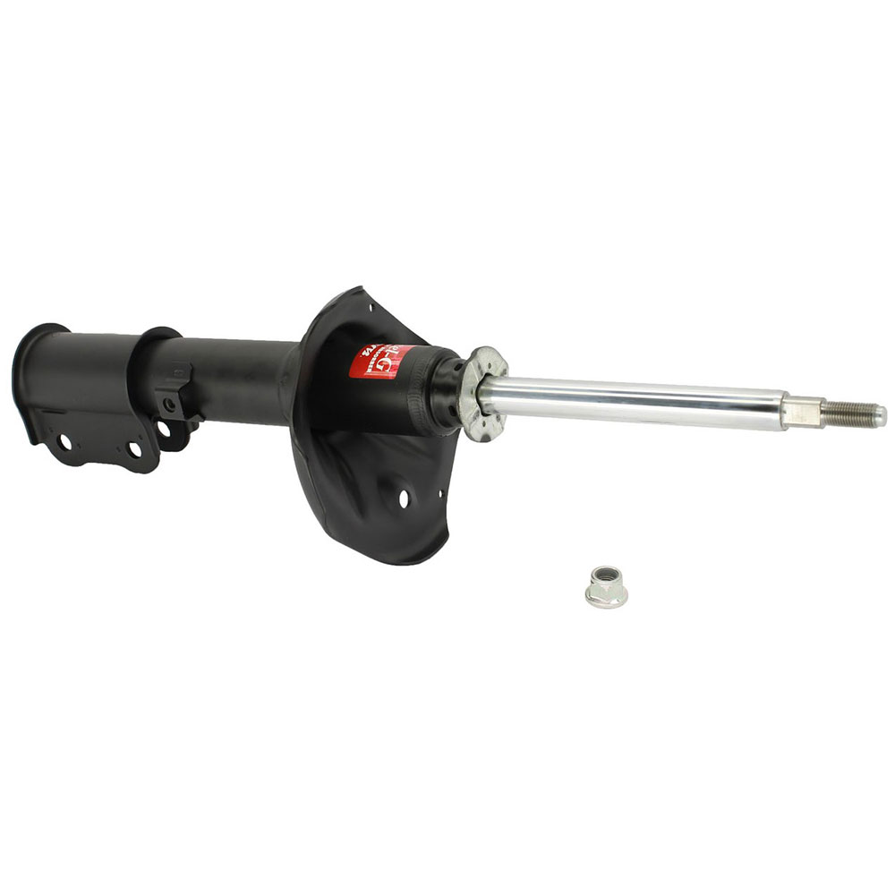 1996 Hyundai Accent Strut