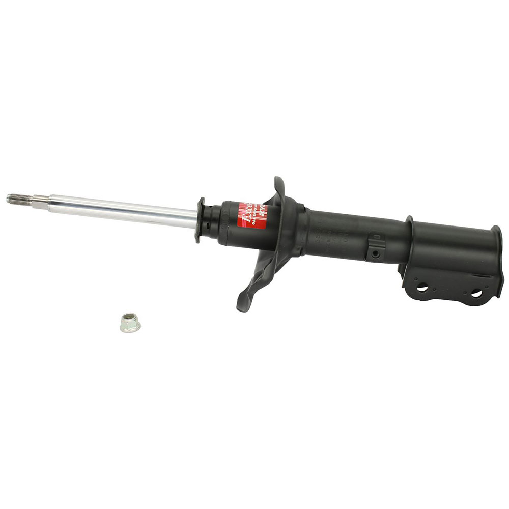 1996 Hyundai Accent Strut
