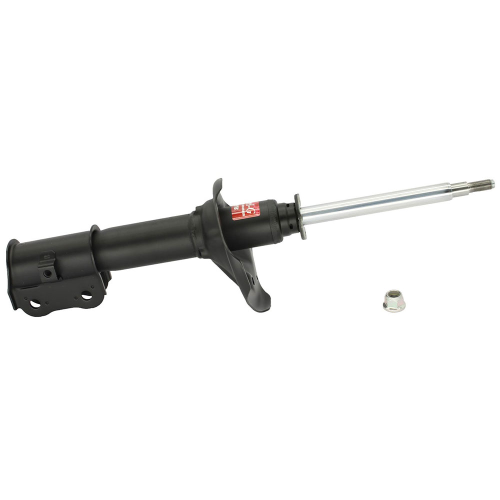 1996 Hyundai Accent Strut