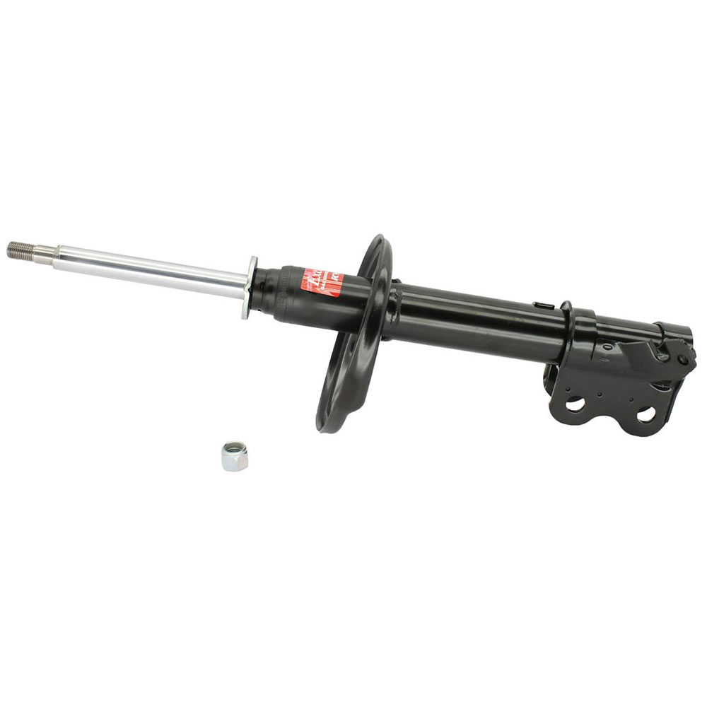 2001 Toyota Corolla Shock and Strut Set