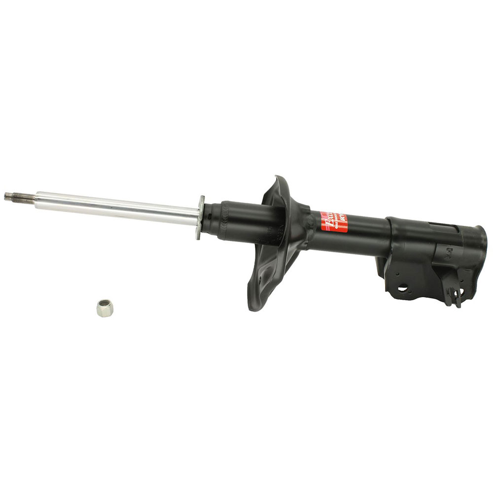 2000 Mitsubishi Mirage Shock and Strut Set