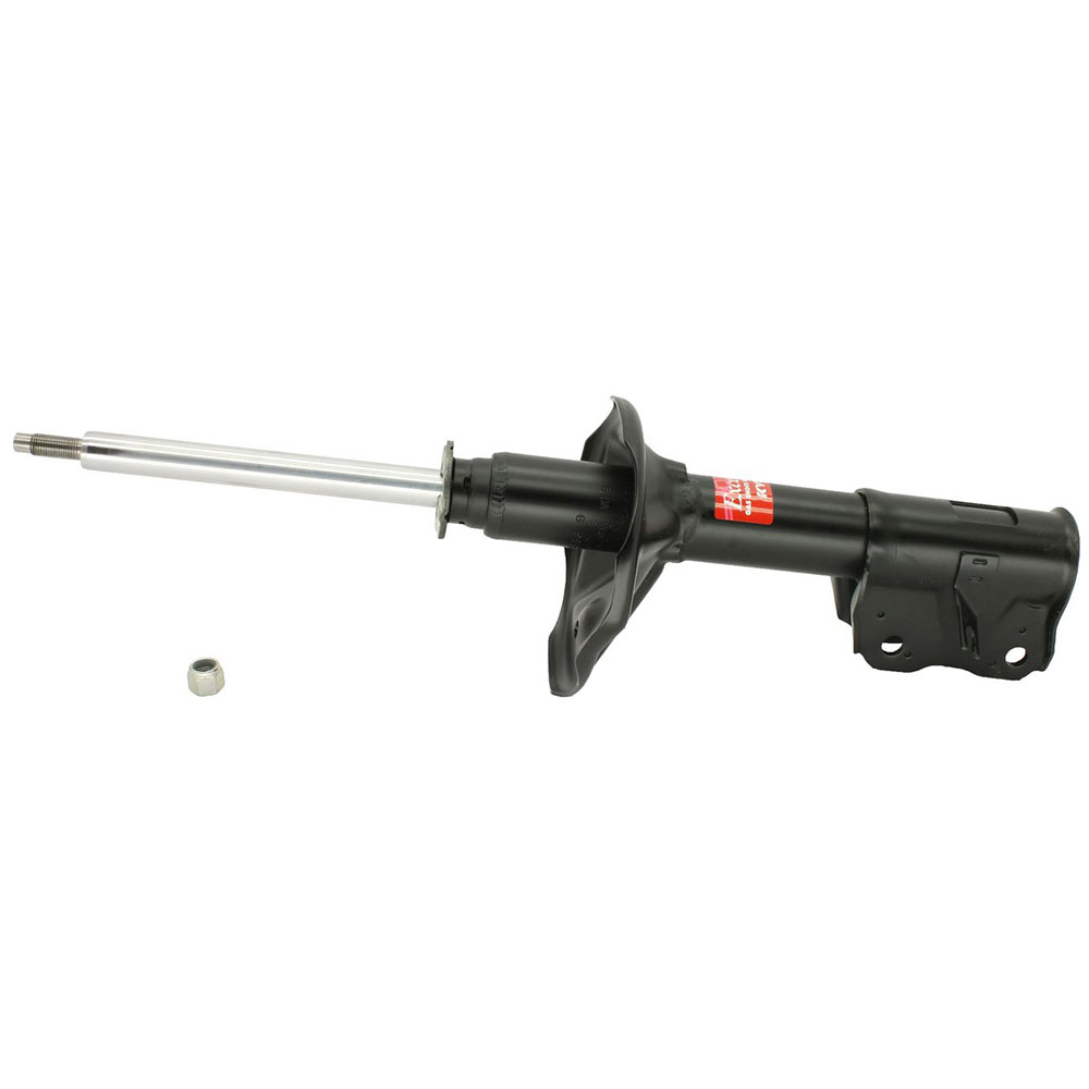 2000 Mitsubishi Mirage Shock and Strut Set