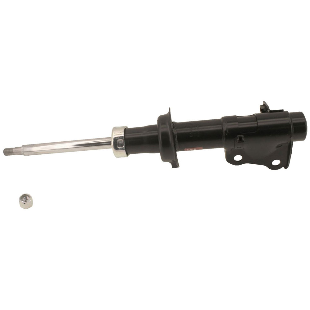 SCITOO Front Strut Mounts (Left & Right) For Toyota Corolla, Matrix, MR2 Spyder – With Hardware, Sealed