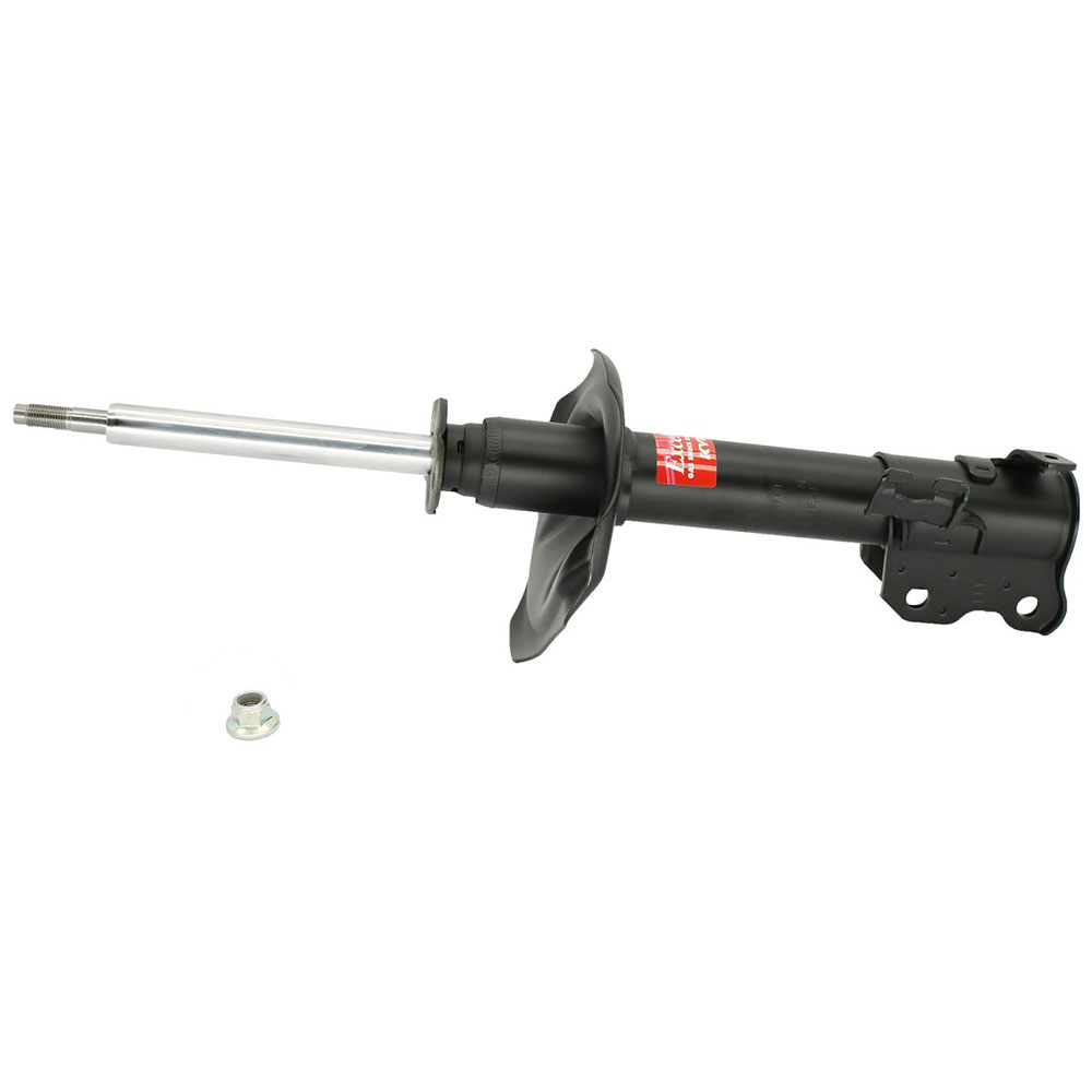 2000 Nissan Sentra Shock and Strut Set