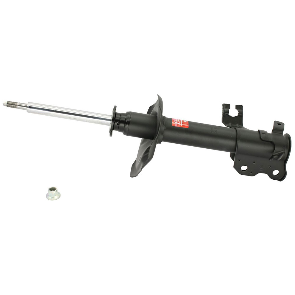 2000 Nissan Sentra Shock and Strut Set