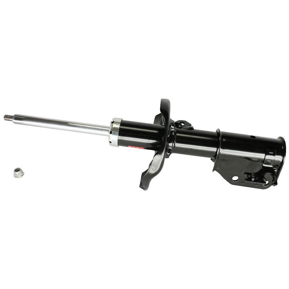 2002 Mazda Protege Strut