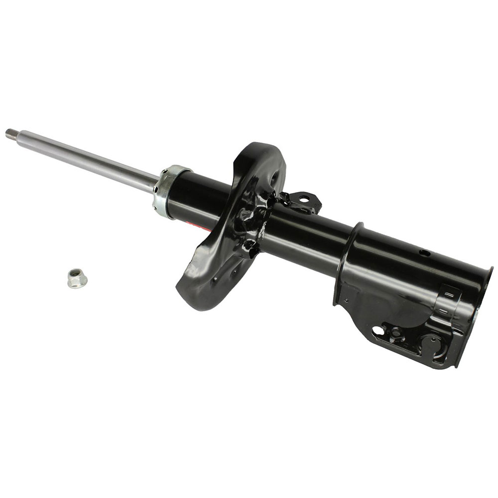 2002 Mazda Protege Strut