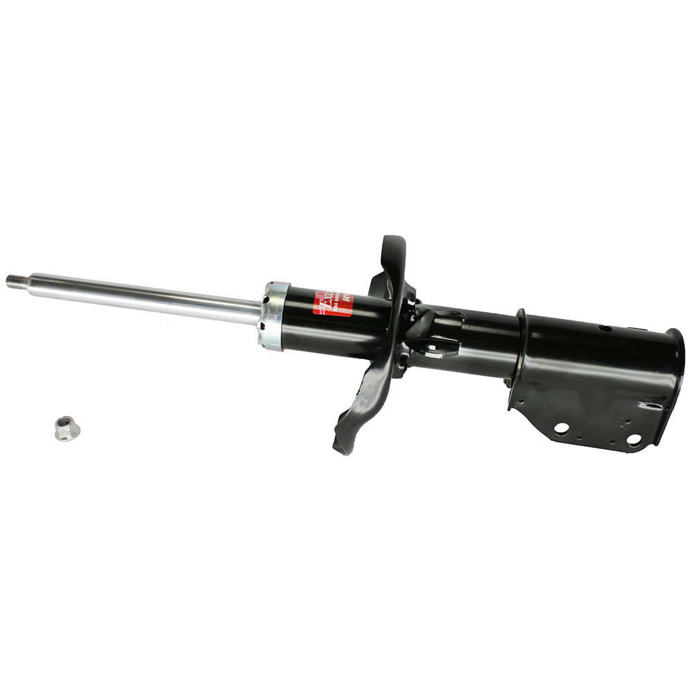 2002 Mazda Protege Strut