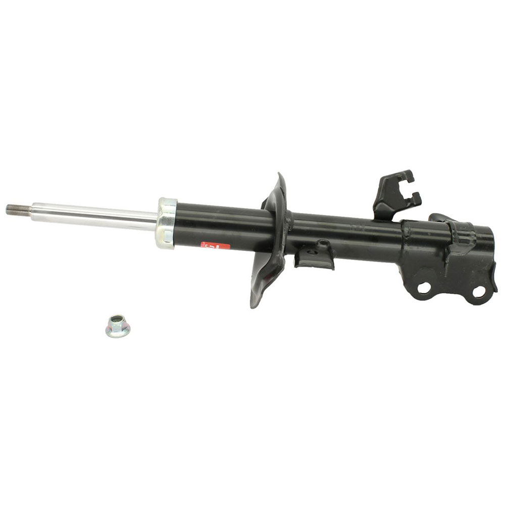 2012 Nissan Versa Strut
