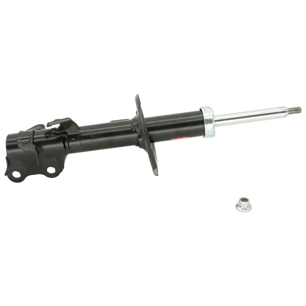 2012 Nissan Versa Strut