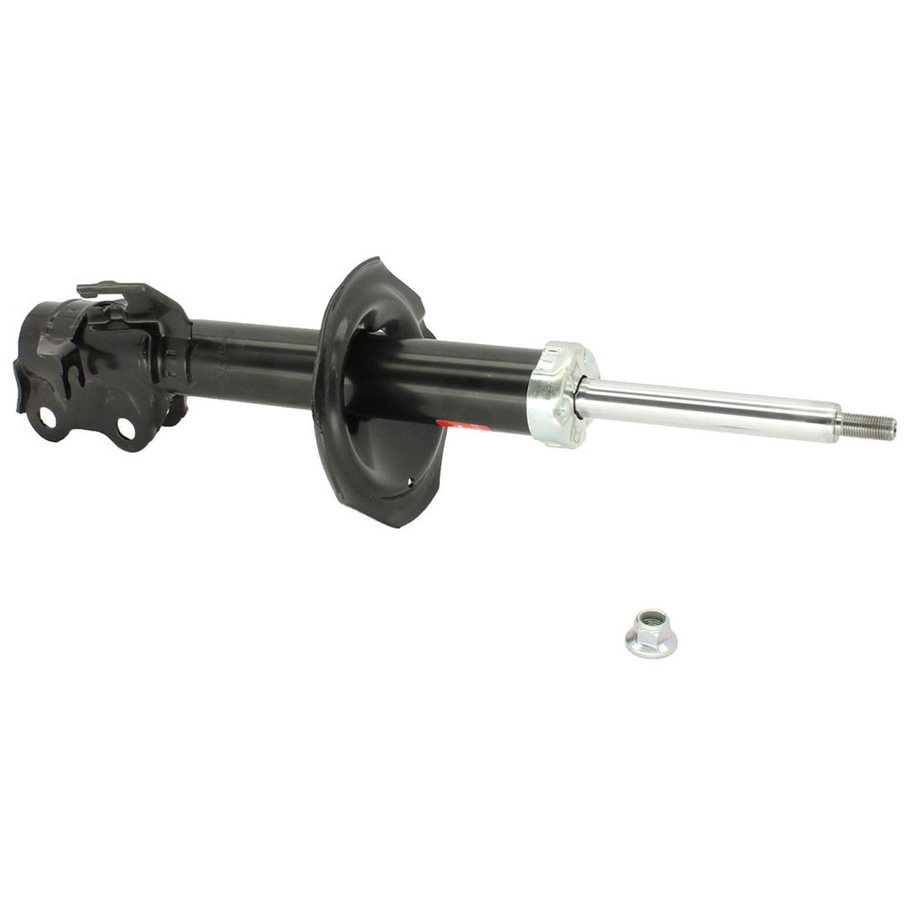 2012 Nissan Versa Strut