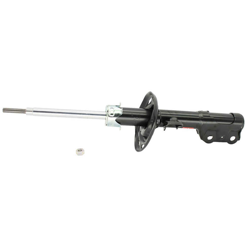 2007 Honda Fit Strut