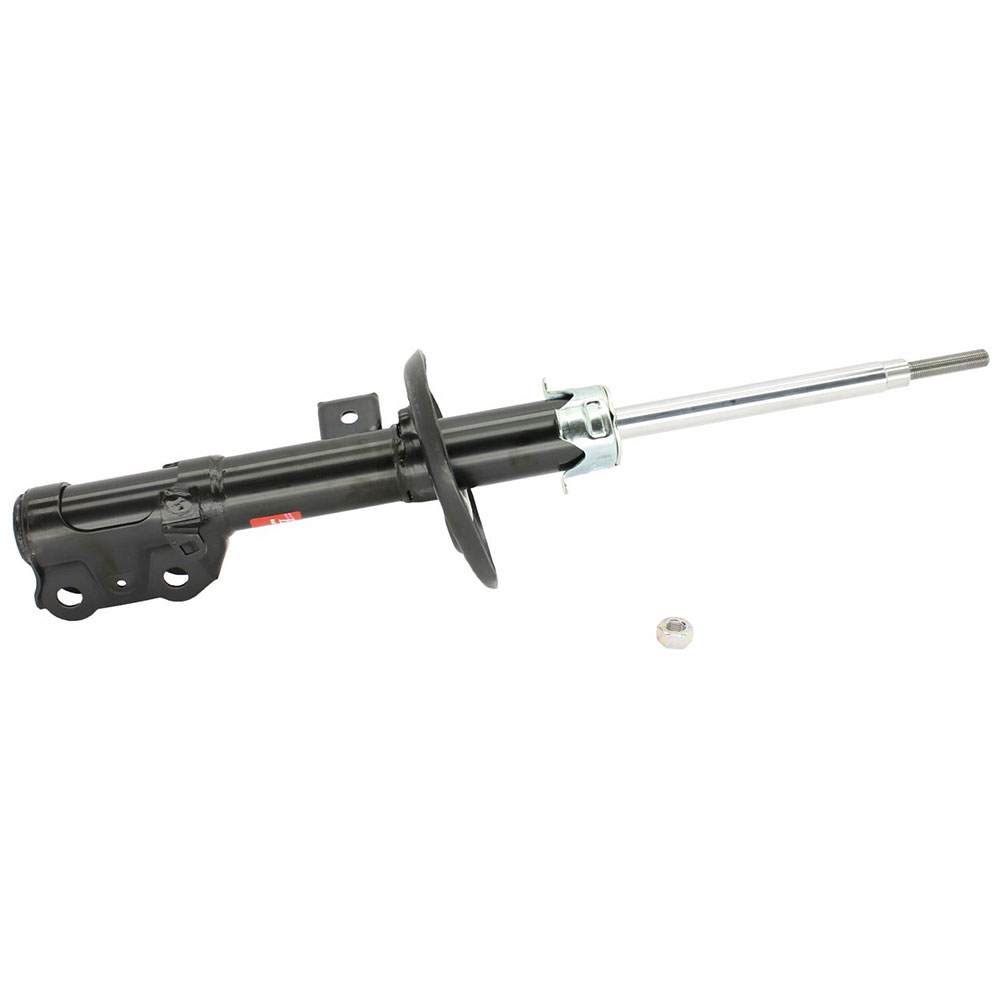2007 Honda Fit Strut