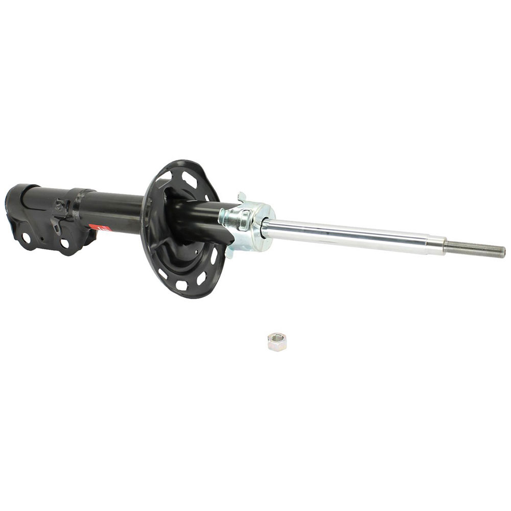 2007 Honda Fit Strut