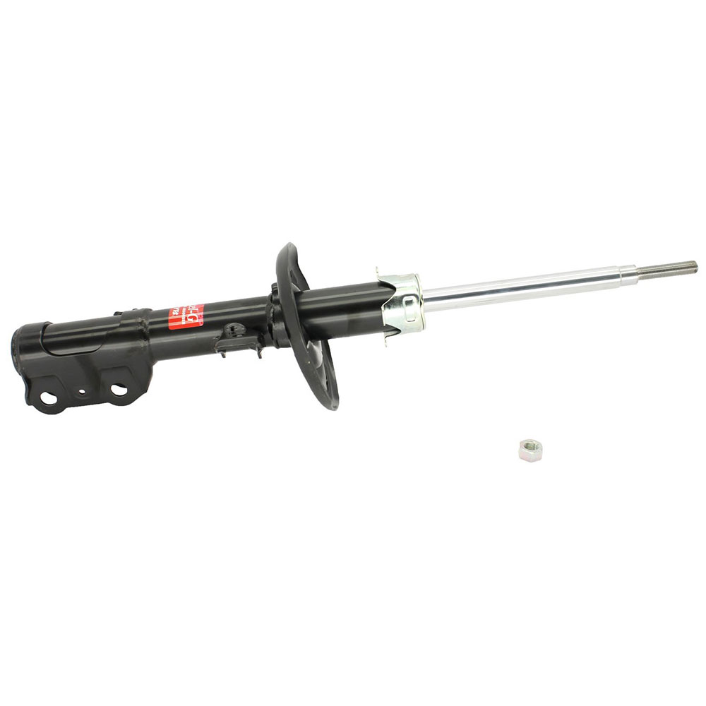 2007 Honda Fit Strut