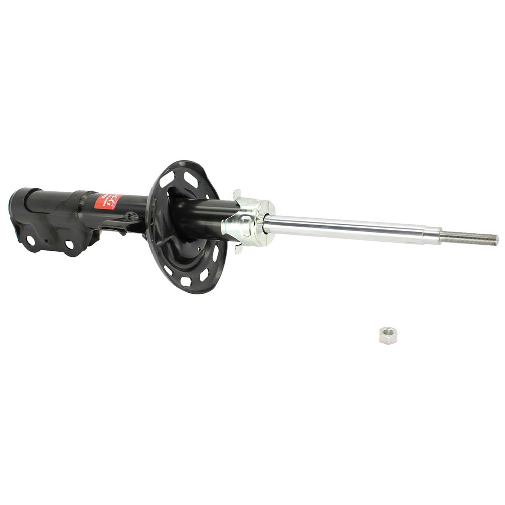 2007 Honda Fit Strut