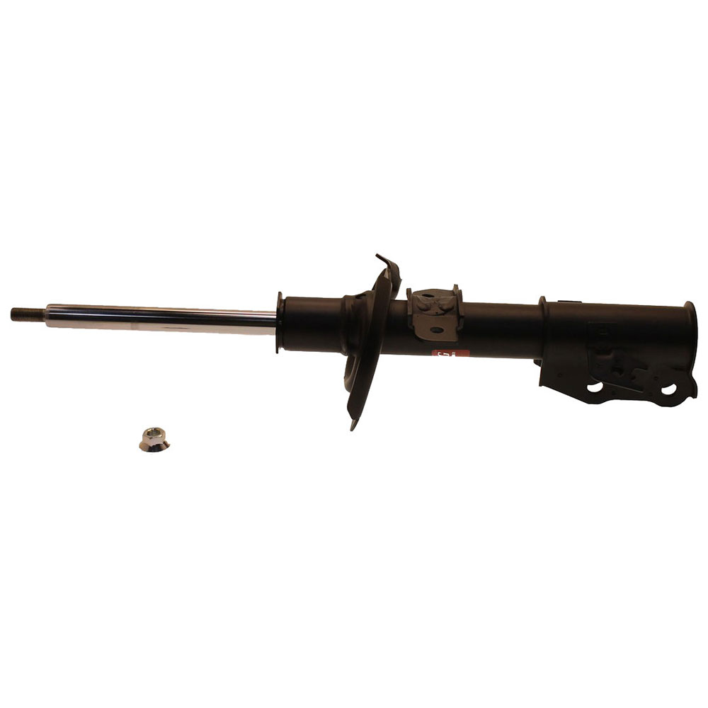 2011 Mazda 2 Strut