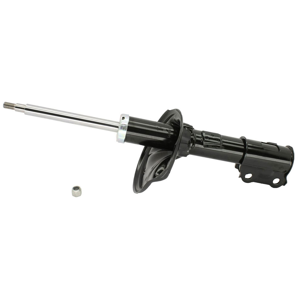 2007 Hyundai Tiburon Shock and Strut Set