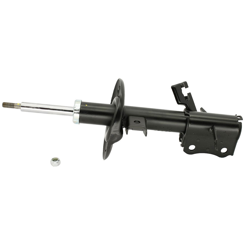 2012 Nissan Sentra Strut