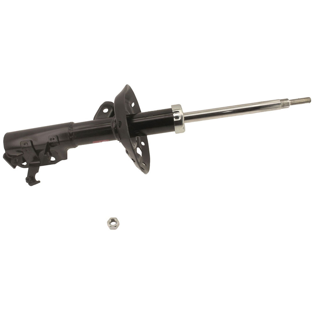 2012 Honda CR-Z Strut