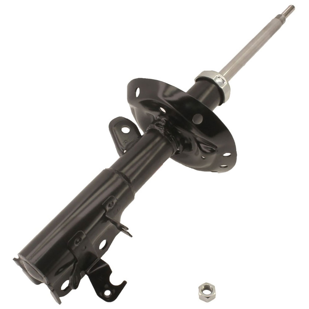 2012 Honda CR-Z Strut