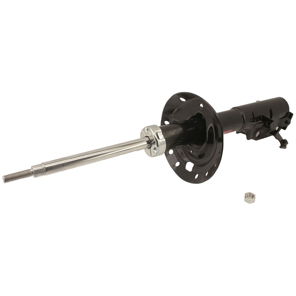 2012 Honda CR-Z Strut