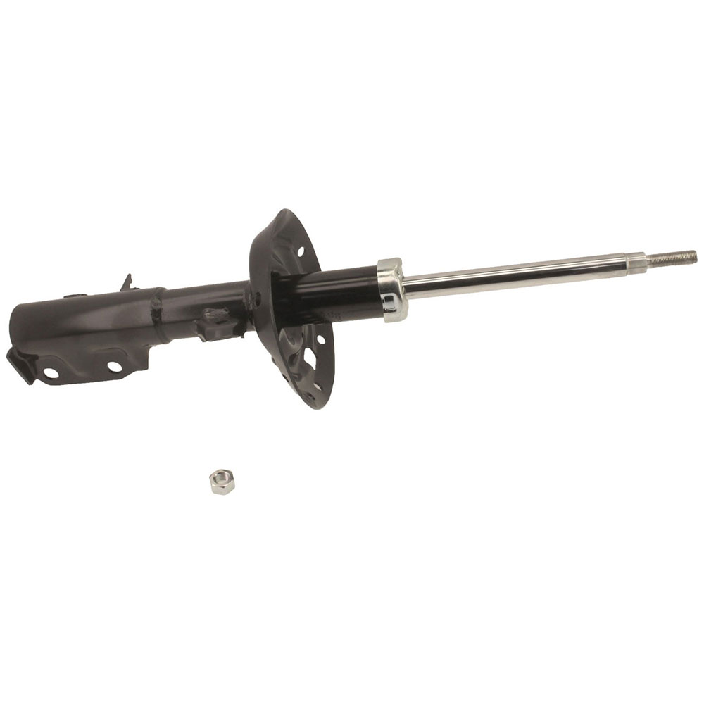 2012 Honda CR-Z Strut