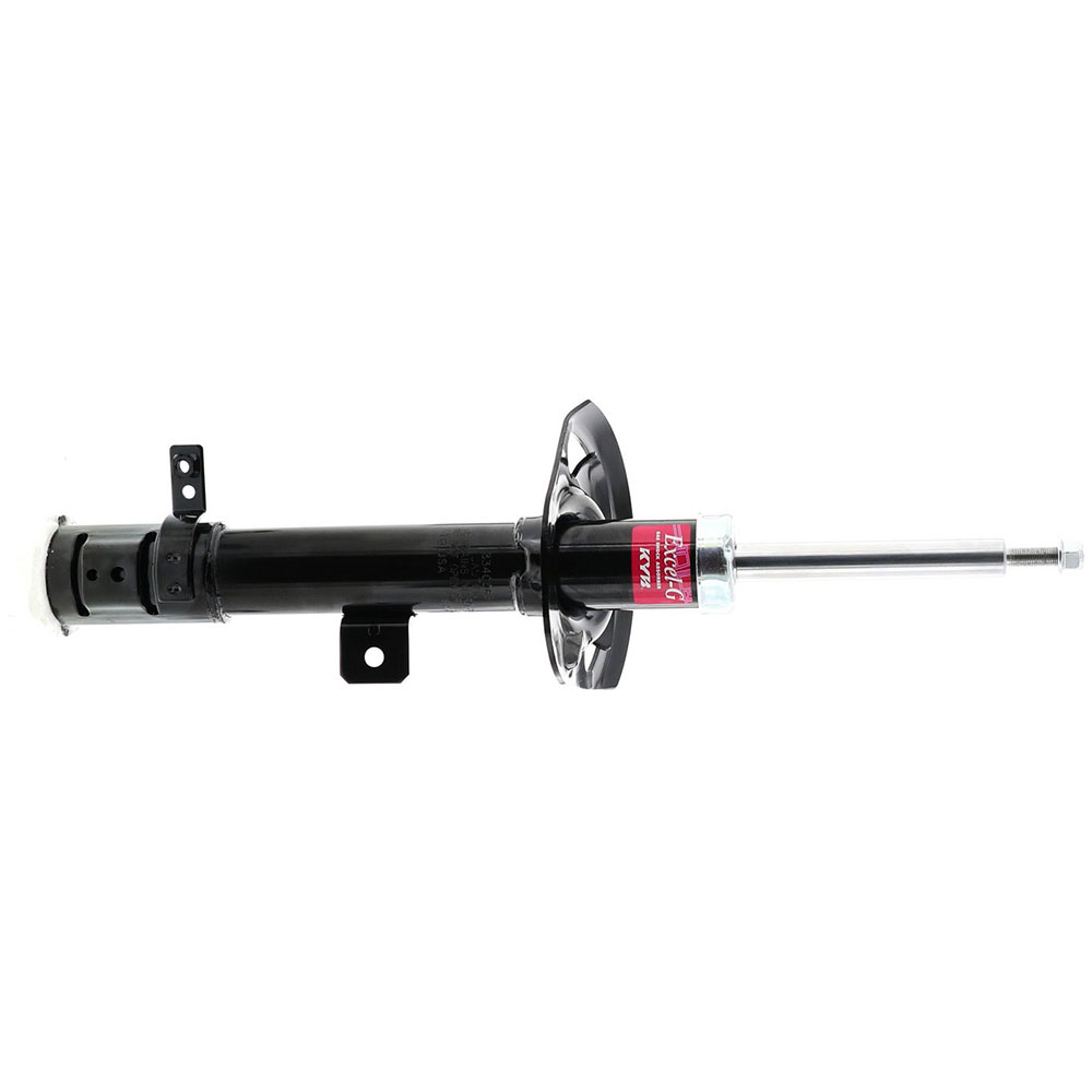 2011 Jeep Compass Strut
