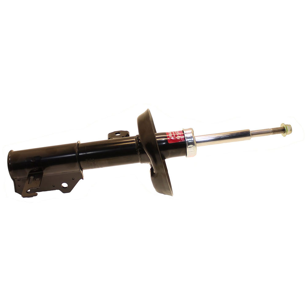 BuyAutoParts 77-60469AO Shock and Strut Set