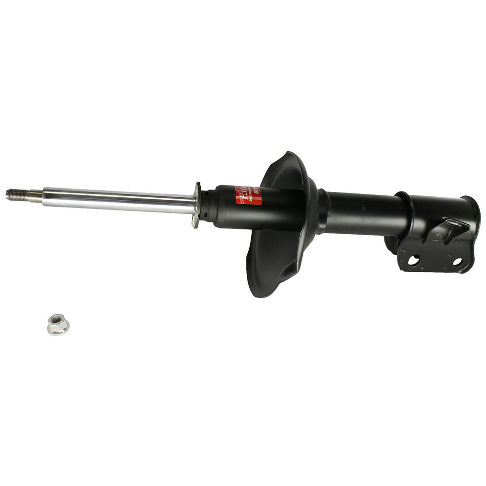 BuyAutoParts 77-62967AQ Shock and Strut Set