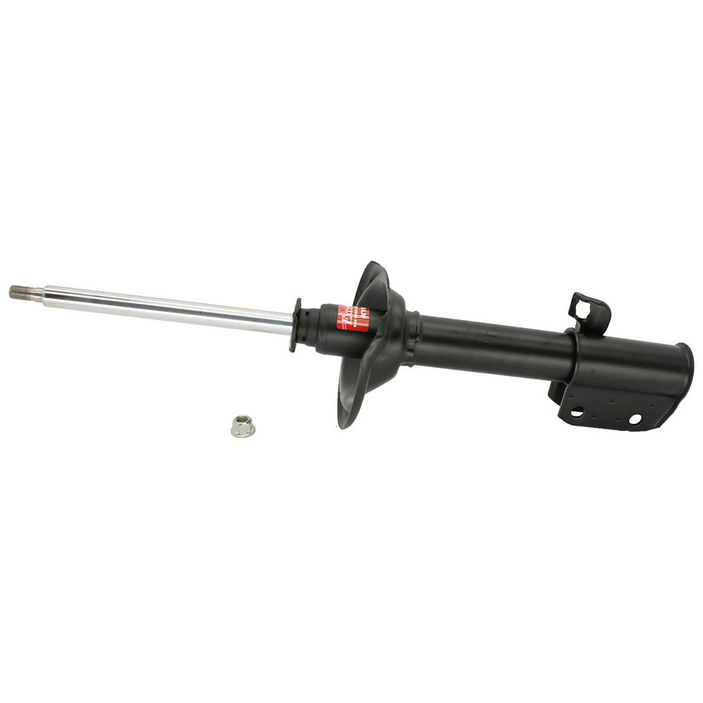 BuyAutoParts 77-62967AQ Shock and Strut Set